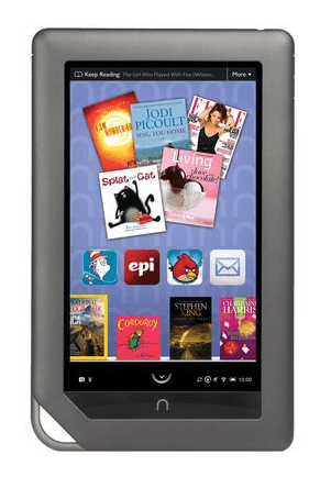 Target Barnes And Noble Nook For Only 99 Plus 30 Gift Card