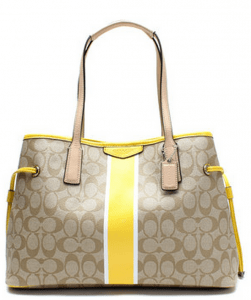 Coach Handbags and more up to 50% off!