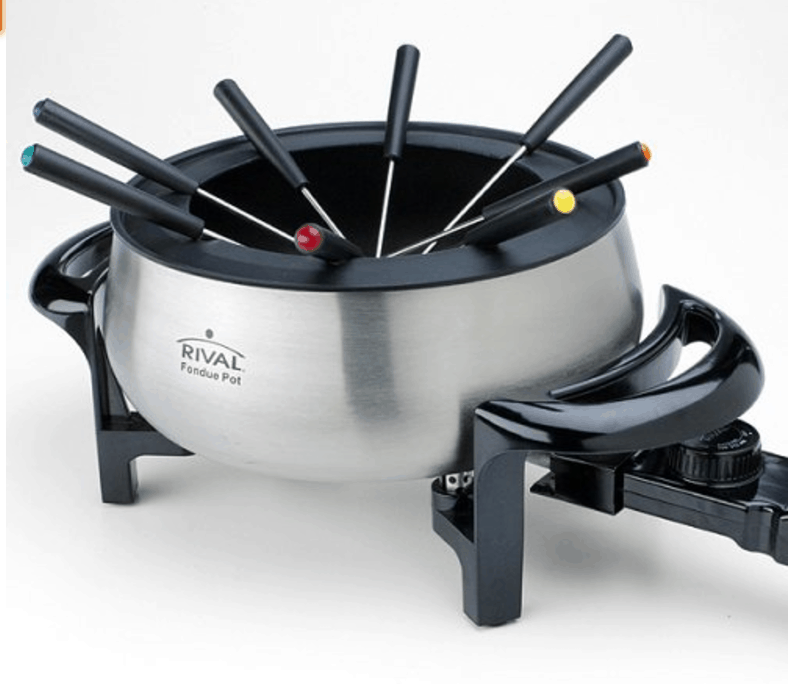 Best Electric Fondue Pots for the Perfect Fondue Party!