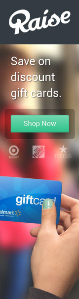 Buy Discount Gift Cards and Save on all your favorite brands.