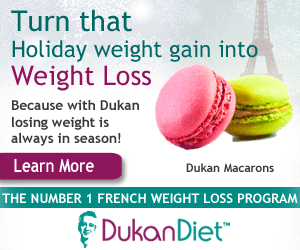 300x250 Turn That Holiday Weight Gain into Weight Loss