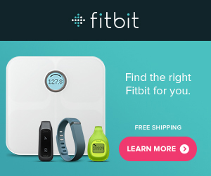 Fitbit Product Family - Activity Trackers + Wifi Smart Scale