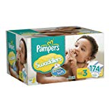 Pampers Swaddlers