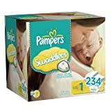 Pampers Swaddlers