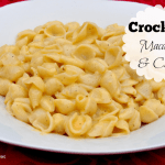 crockpot macaroni and cheese recipe