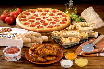 Little Caesars Buy one Get one FREE Coupon Hurry! - Slick ...