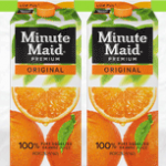 Buy 1 Get 1 Free Minute Maid Orange Juice Printable Coupons