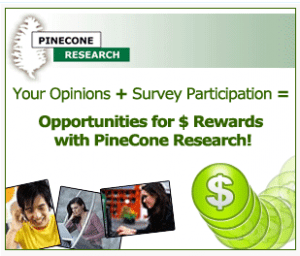 Pinecone Research: Accepting Appications! 