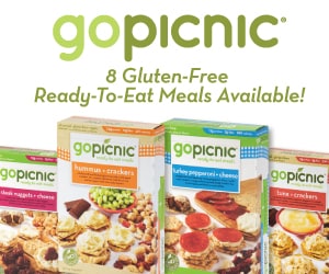 $15 for $30 worth of Gluten FREE Products
