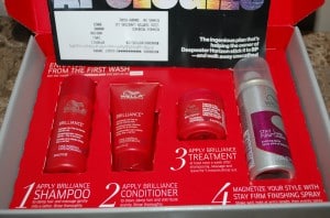 FREE Wella Gift Pack