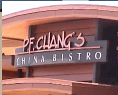 P.F. Chang's