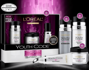 FREE Loreal Sample