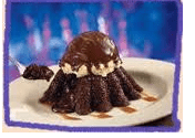 chilis molten cake free