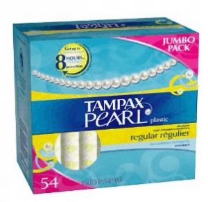 Amazon Tampons