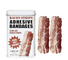 bacon bandages