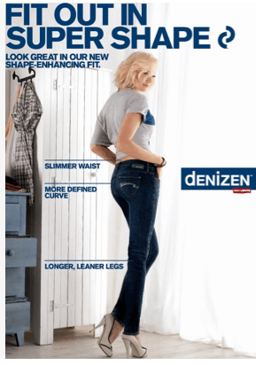 dENiZEN Jeans by Levi's Exclusively at Target {Review}