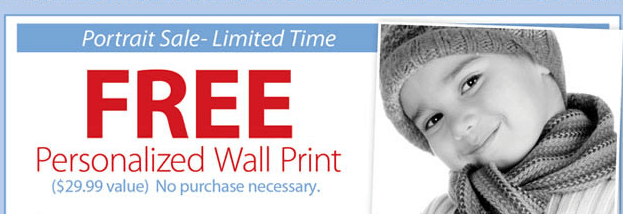 walmart photo print coupon