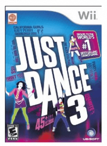 Just Dance 3