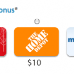 Ebates: FREE $10 Gift Card for New Users Plus Great Cash Back Deals On Cyber Monday!