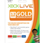Walmart: 12 Month Xbox Live Membership only as low as $29!! {Reg $59.99!}
