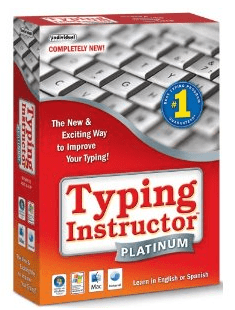 typing instructor platinum latest version