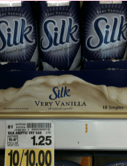 silk coupon