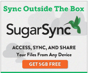 SugarSync