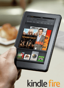 Kindle Fire Deal