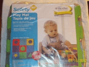 Amazon Safety 1st Play Mat