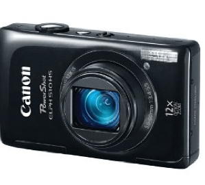 canon powershot