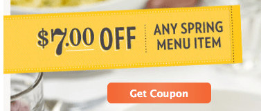 Macaroni Grill Coupon