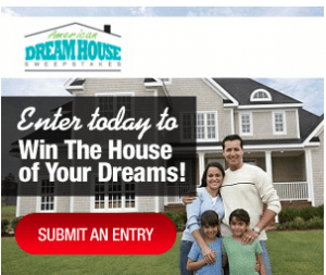 Win the House of your Dreams