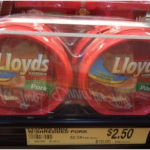 *HOT* Lloyds BBQ Packs ONLY $1.50!!!