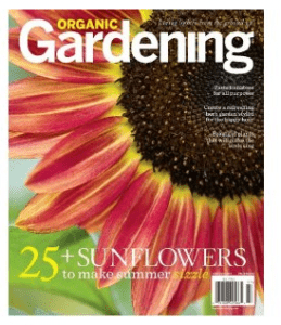 Organic Gardening (2-year) ONLY $2.50/year