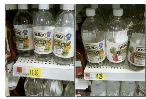 Walmart: FREE Heinz Vinegar