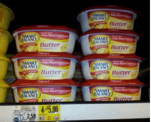 Kroger: Free Smart Balance Spreadable Butter