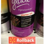 Glade Expression Mist Starter Kits Money Maker!