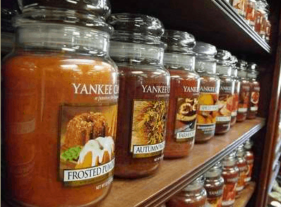 Yankee Candle $10 off Coupon