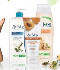 st. ives scrub free at Target