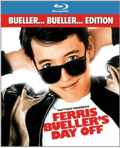 Ferris Bueller's Day Off {Blu-ray} ONLY $7.99