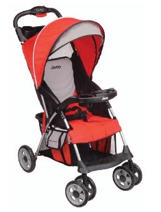 Jeep Cherokee Sport Stroller only $49.50