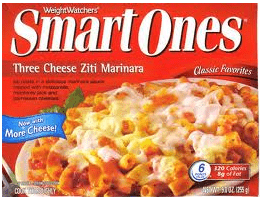 Walmart & Commissary: Weight Watchers Smart Ones Deal!