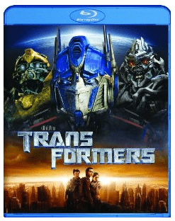 Transformers [Blu-ray] (2007) $7.99