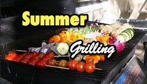 summer grilling tips