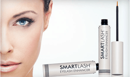 SmartLash Eyelash and Eyebrow Enhancer 84% off!! PLUS FREE Shipping!