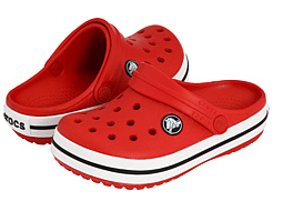 Crocs Kids Crocband as low as $9.99 {regular $30!}