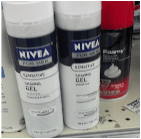 Commissary: Nivea for Men Products as low as .75!