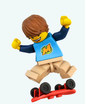 FREE 2 Year Lego Magazine Subscription