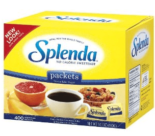 400 Splenda Packets for ONLY $6.75 + FREE Shipping!