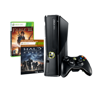 XBOX 360 250GB Value Bundle (XBOX 360) for ONLY $250 Shipped!